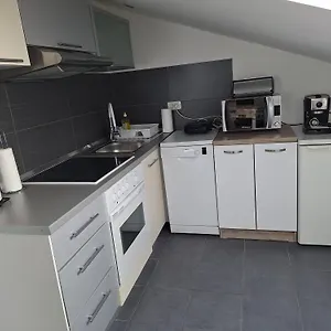 Appartement Excellente Belvedere, Pula